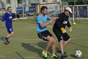 Sportovní den Panav 2019